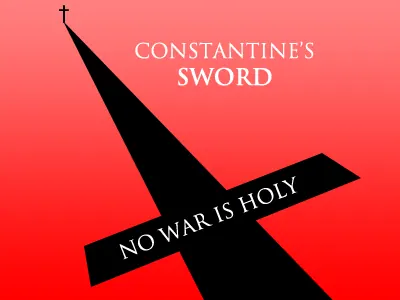 Constantine's Sword poster