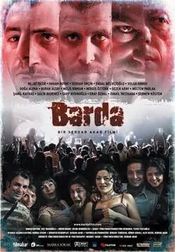 At the Bar poster