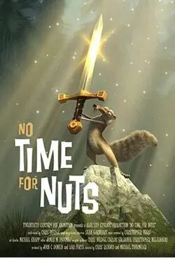 No Time for Nuts poster