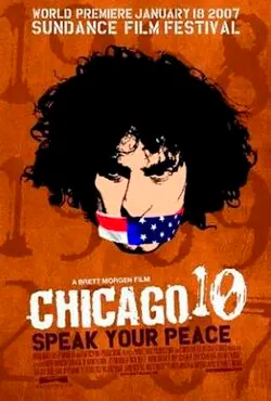 Chicago 10 poster