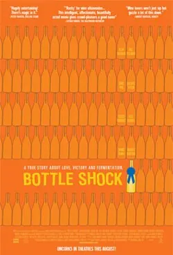 Bottle Shock poster
