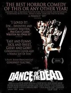 Dance of the Dead poster
