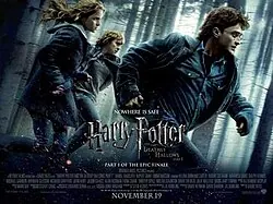 Harry Potter and the Deathly Hallows: Part 1 poster