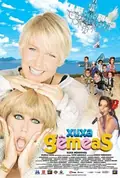 Xuxa Twins poster