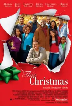This Christmas poster