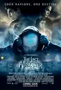 The Last Airbender poster