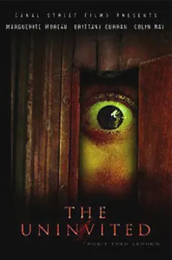The Uninvited poster