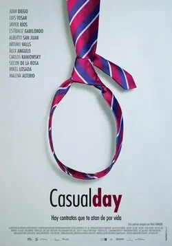 Casual Day poster