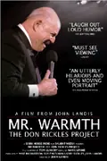 Mr. Warmth: The Don Rickles Project poster