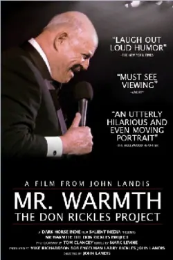Mr. Warmth: The Don Rickles Project poster