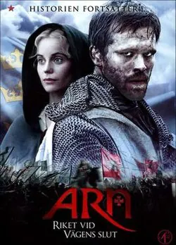 Arn: The Kingdom at the End of the Road poster