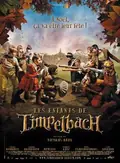 Trouble at Timpetill poster