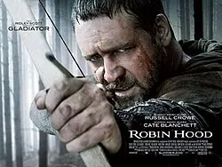 Robin Hood poster