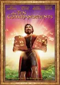 The Ten Commandments poster