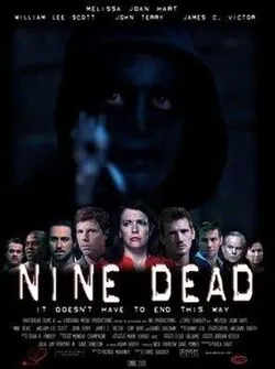 Nine Dead poster