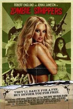 Zombie Strippers! poster