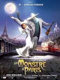 A Monster in Paris poster