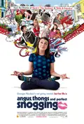 Angus, Thongs and Perfect Snogging poster