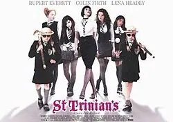 St. Trinian's poster