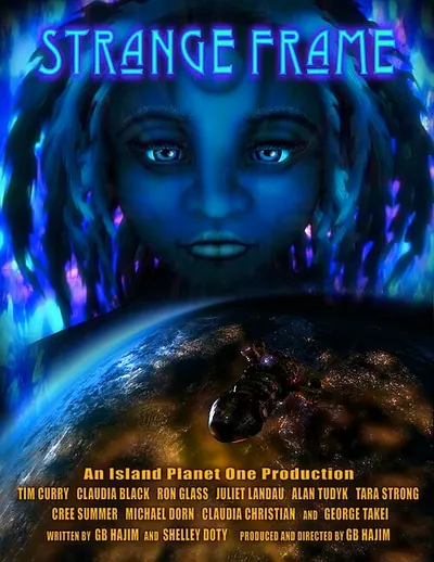 Strange Frame poster