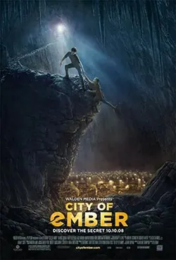 City of Ember poster