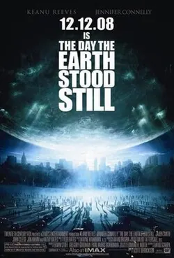 The Day the Earth Stood Still poster