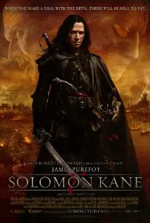 Solomon Kane poster