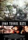 1968 Tunnel Rats poster
