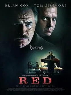 Red poster