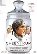 Cheeni Kum poster