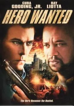 Hero Wanted poster