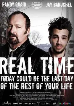 Real Time poster