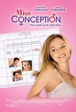 Miss Conception poster