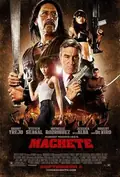 Machete poster