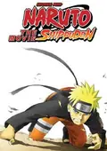 Naruto Shippûden: The Movie poster