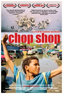 Chop Shop poster