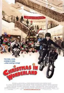 Christmas in Wonderland poster