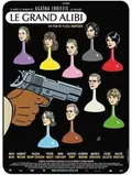 The Great Alibi poster