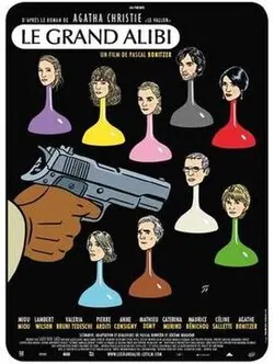 The Great Alibi poster