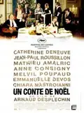 A Christmas Tale poster