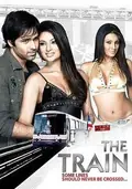 The Train: Some Lines Shoulder Never Be Crossed... poster