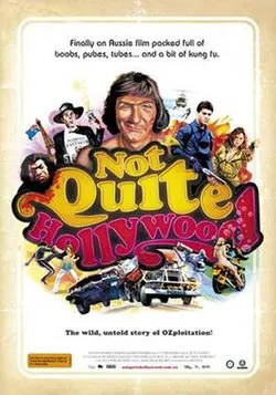 Not Quite Hollywood poster