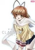 Clannad: The Motion Picture poster