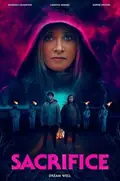 Sacrifice poster