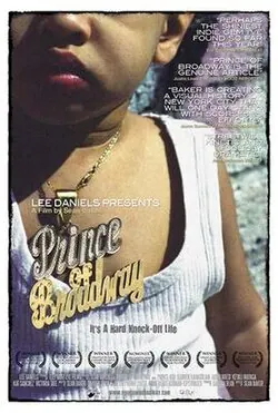 Prince of Broadway poster
