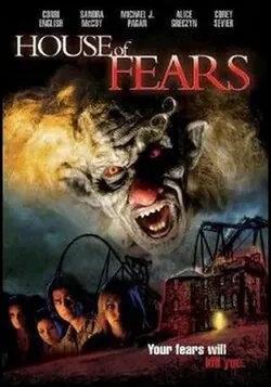 House of Fears poster