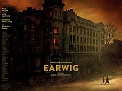 Earwig poster