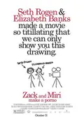 Zack and Miri Make a Porno poster
