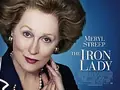 The Iron Lady poster
