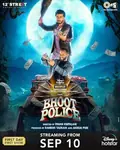 Bhoot Police poster